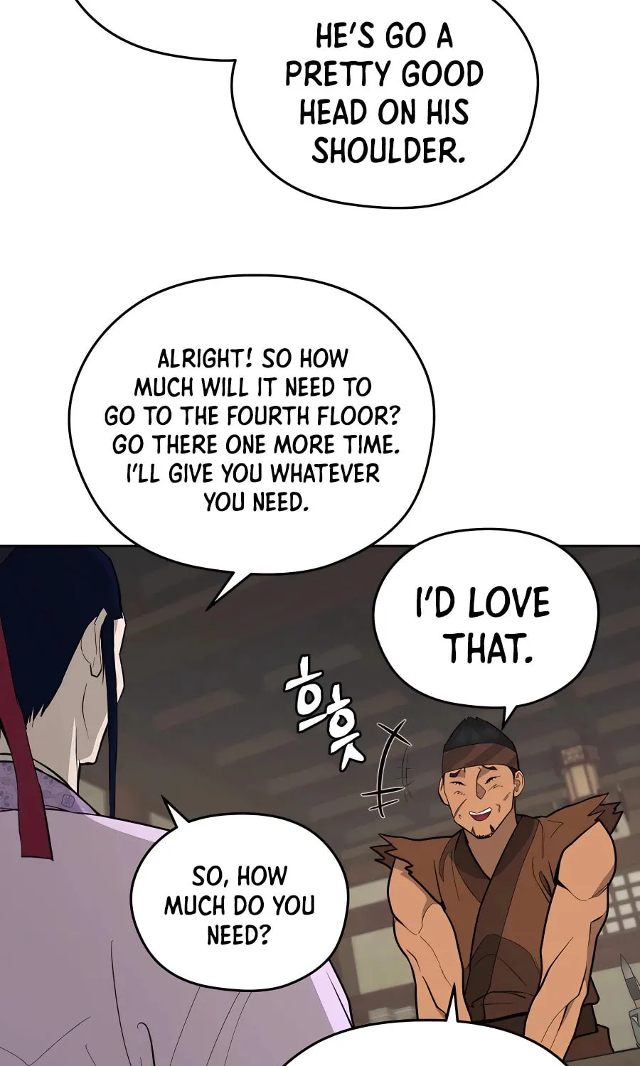 Read Administrator Kang Jin Lee chapter 75 image 48 on Lezhin