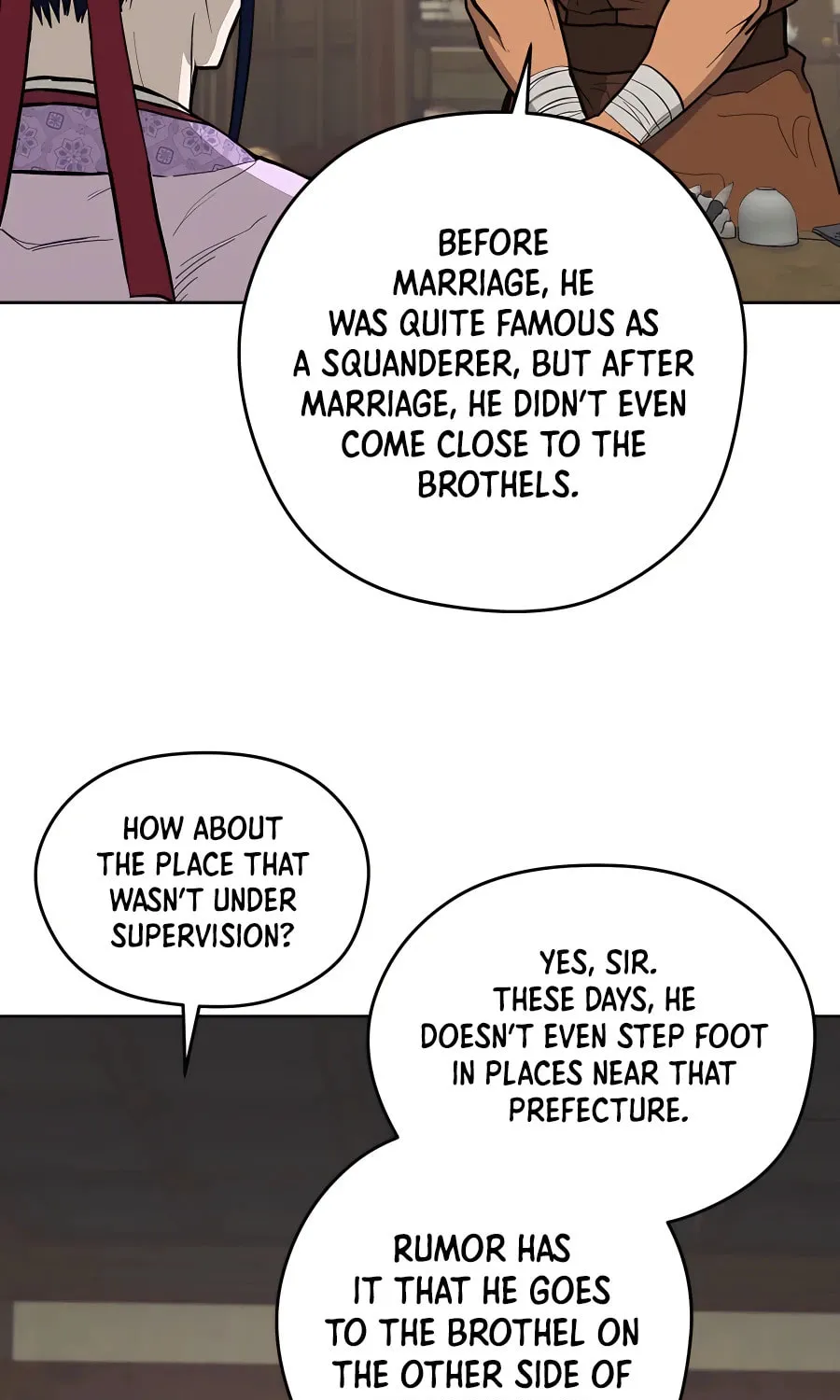 Read Administrator Kang Jin Lee chapter 75 image 5 on Lezhin