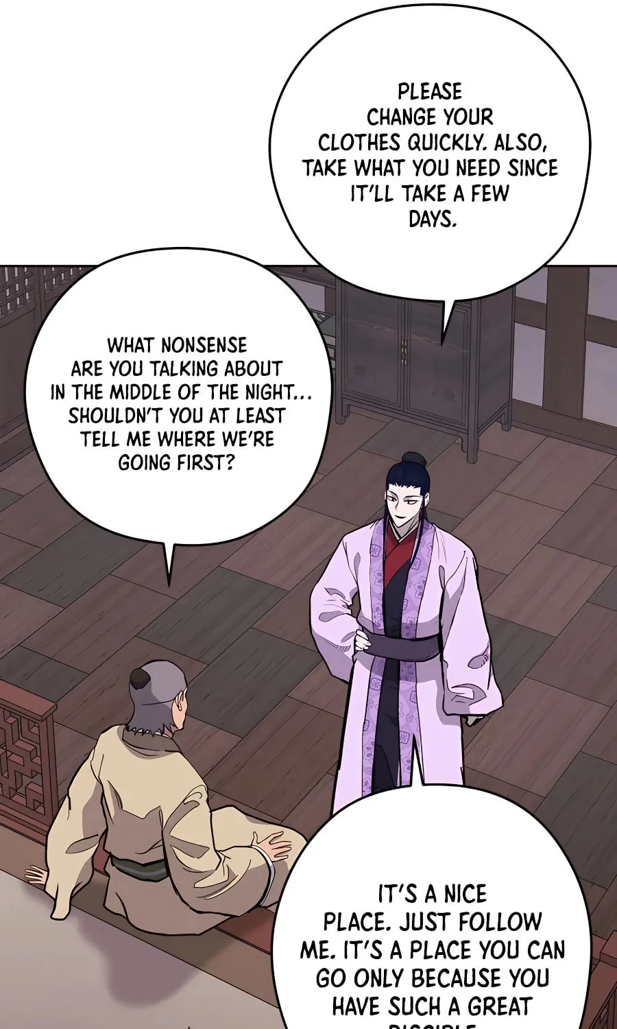 Read Administrator Kang Jin Lee chapter 75 image 64 on Lezhin