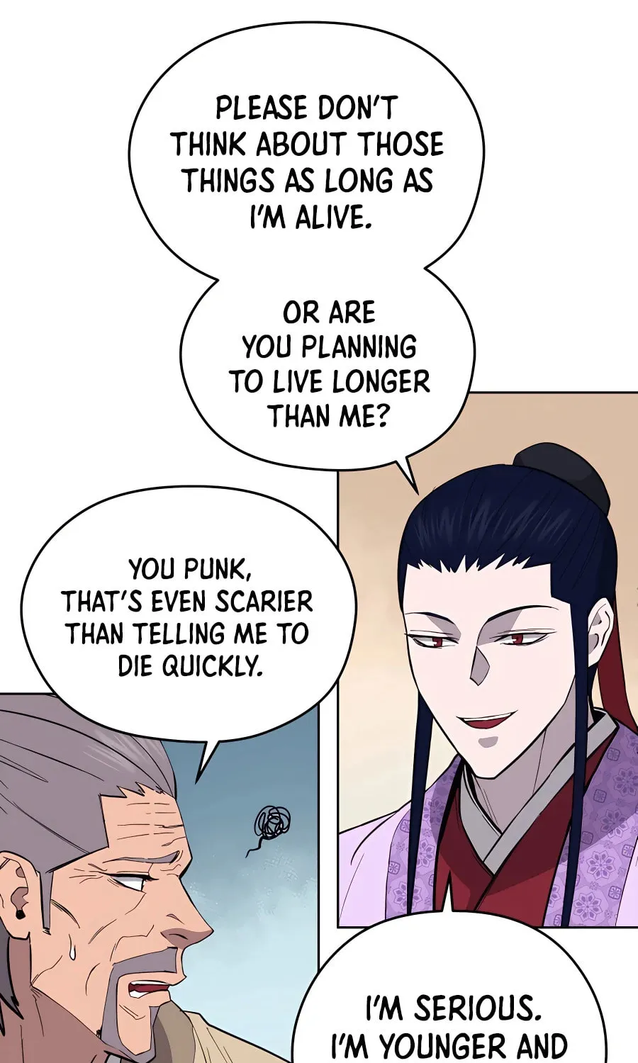 Read Administrator Kang Jin Lee chapter 75 image 69 on Lezhin