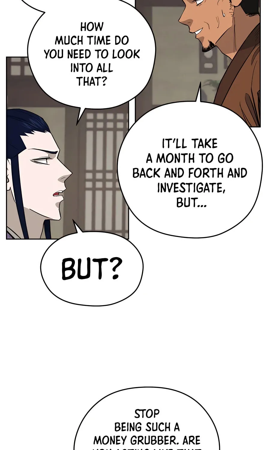 Read Administrator Kang Jin Lee chapter 75 image 7 on Lezhin