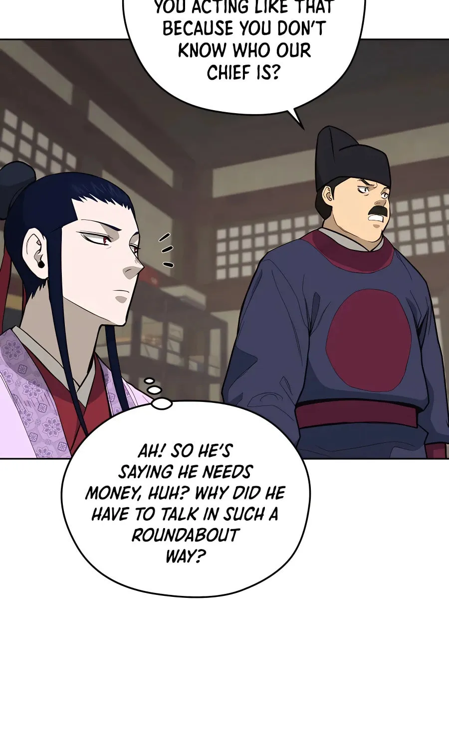 Read Administrator Kang Jin Lee chapter 75 image 8 on Lezhin