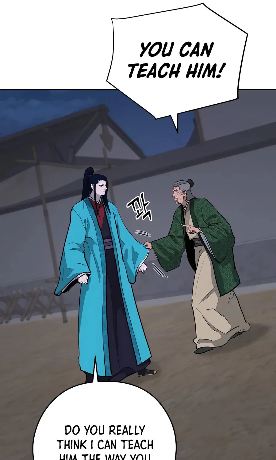 Read Administrator Kang Jin Lee chapter 77 image 33 on Lezhin