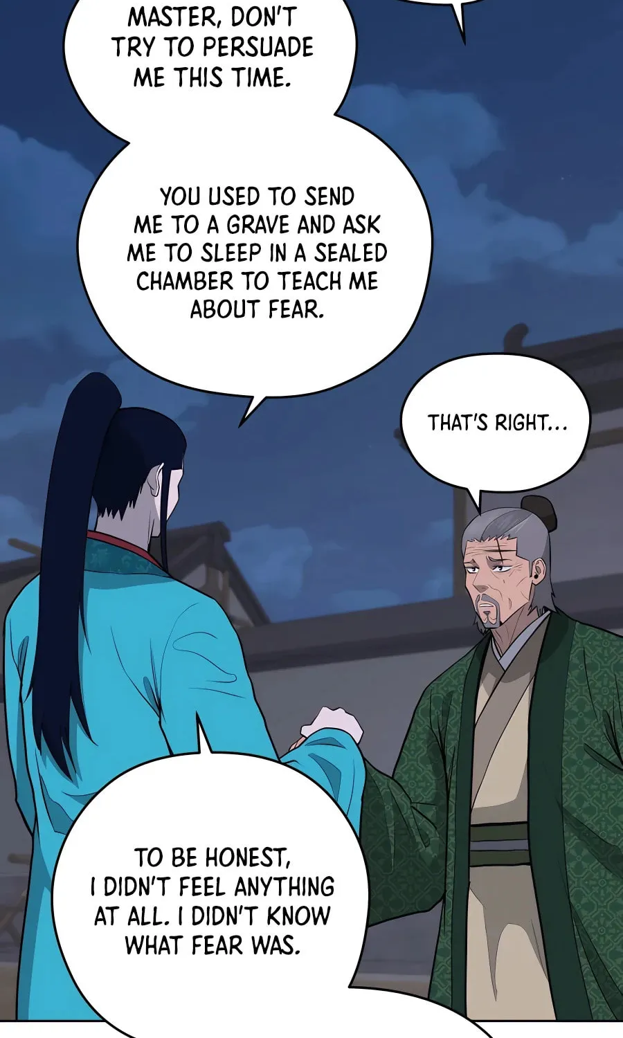 Read Administrator Kang Jin Lee chapter 77 image 36 on Lezhin