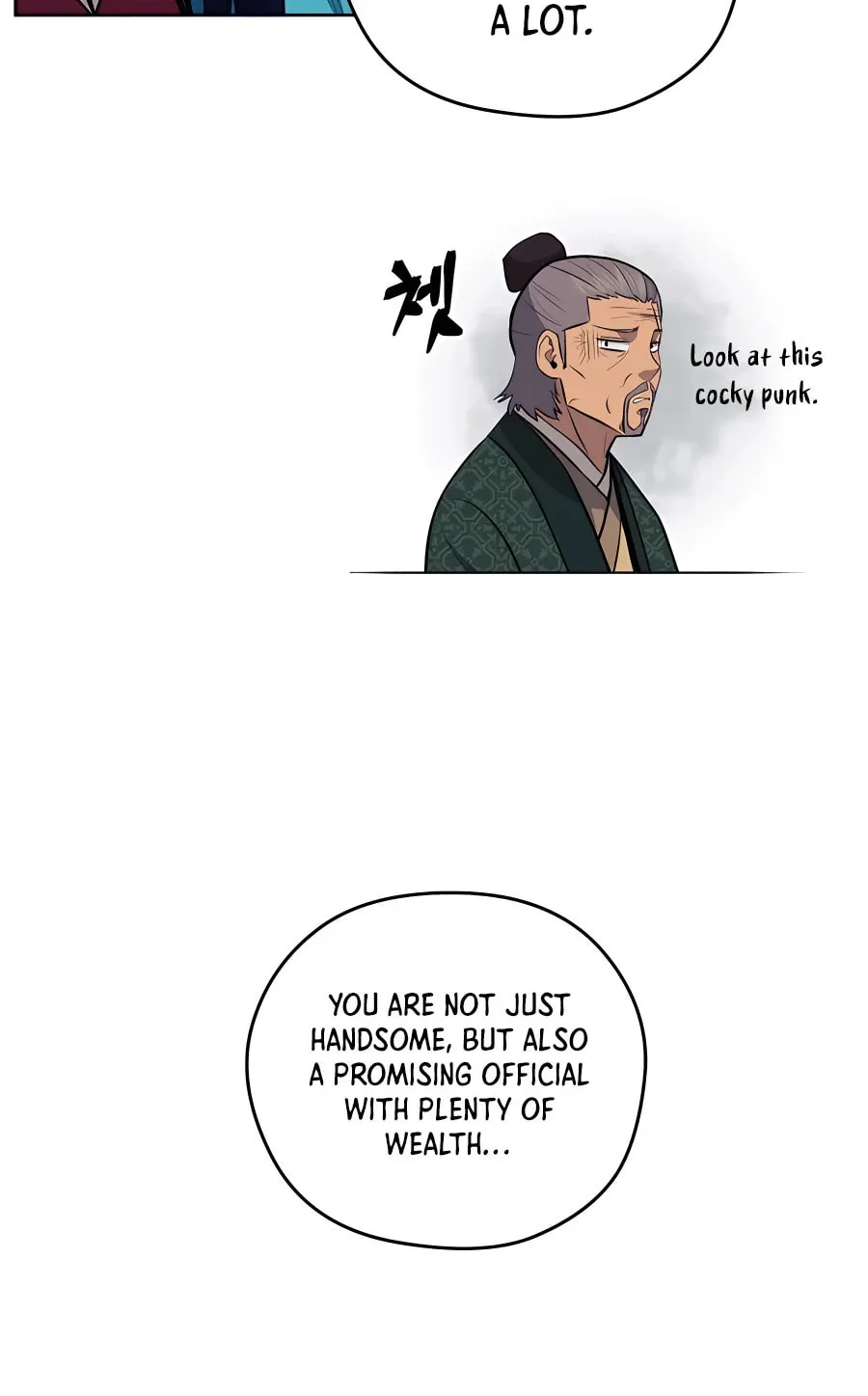 Read Administrator Kang Jin Lee chapter 77 image 4 on Lezhin