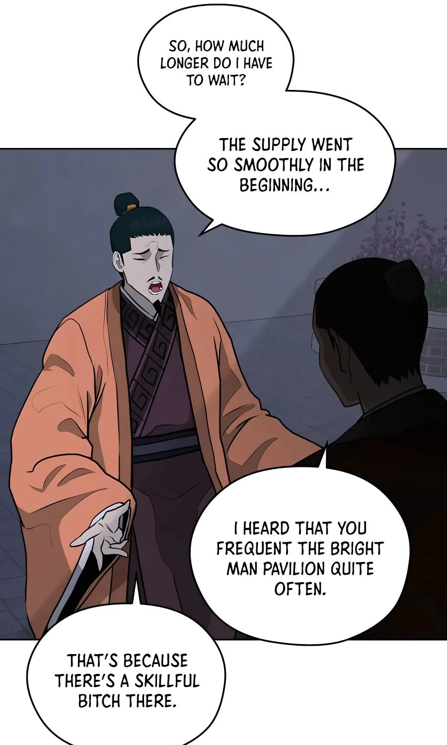Read Administrator Kang Jin Lee chapter 77 image 48 on Lezhin