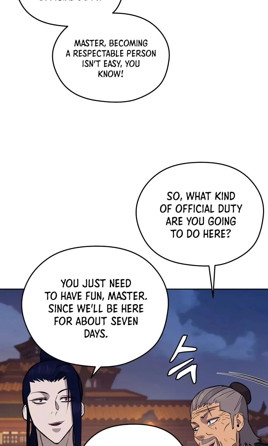 Read Administrator Kang Jin Lee chapter 77 image 6 on Lezhin