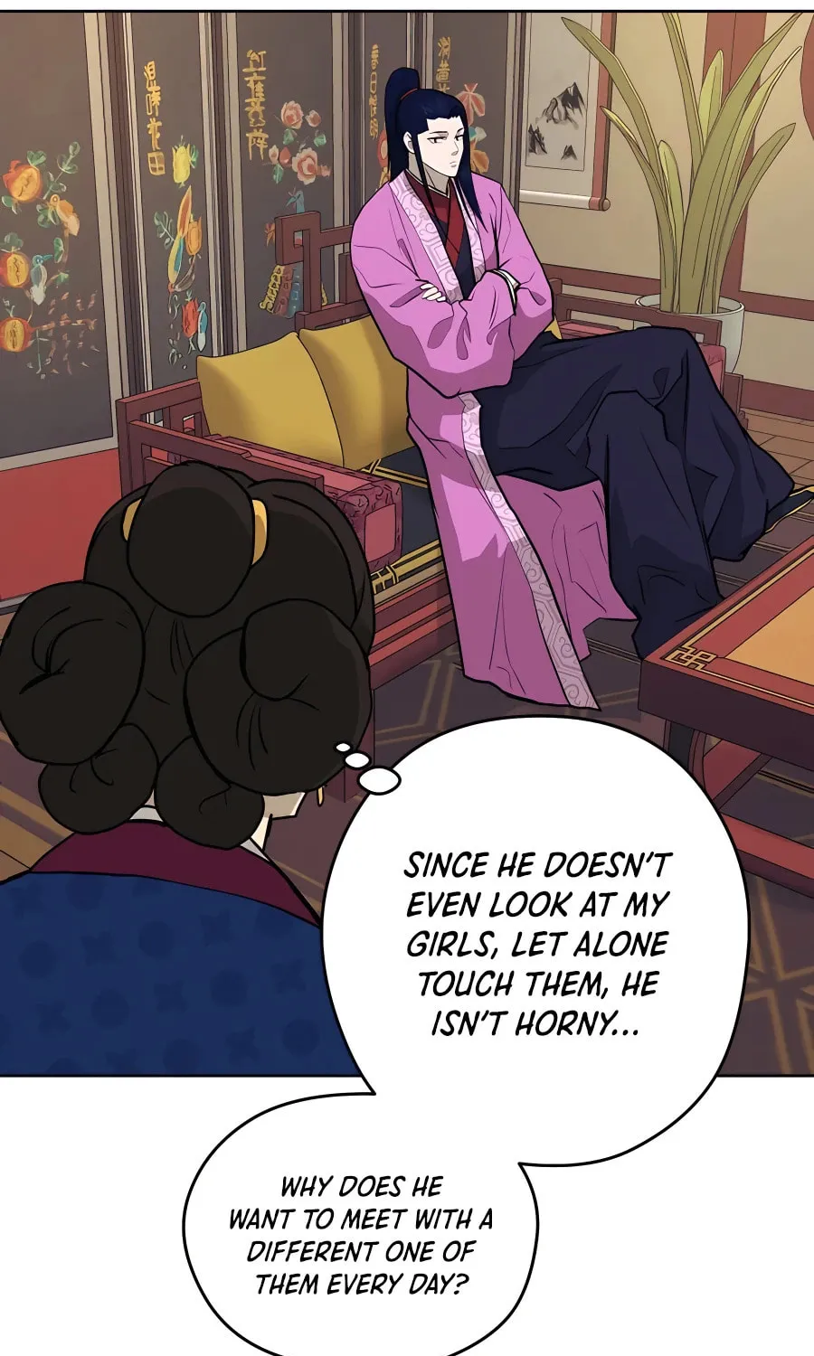 Read Administrator Kang Jin Lee chapter 77 image 67 on Lezhin