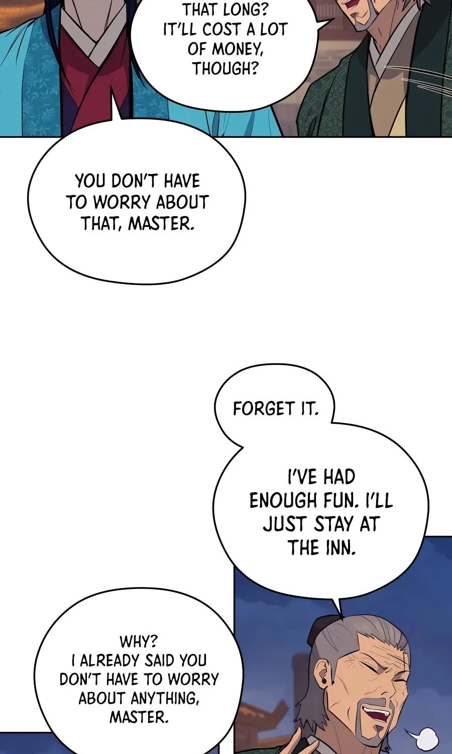 Read Administrator Kang Jin Lee chapter 77 image 7 on Lezhin