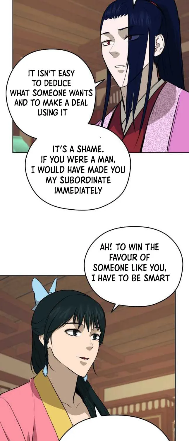 Read Administrator Kang Jin Lee chapter 78 image 31 on Lezhin