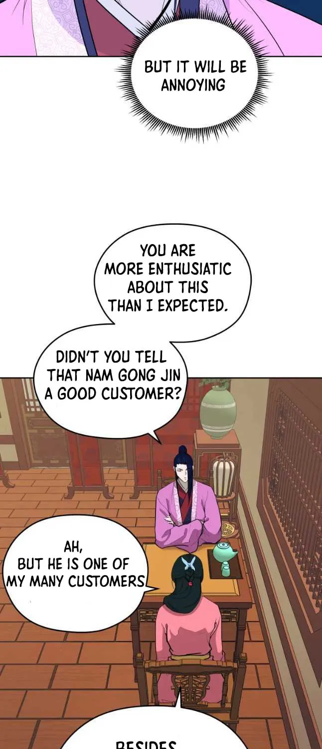 Read Administrator Kang Jin Lee chapter 78 image 34 on Lezhin