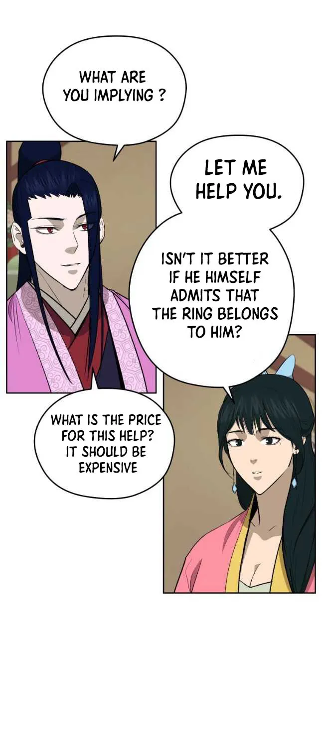 Read Administrator Kang Jin Lee chapter 78 image 36 on Lezhin