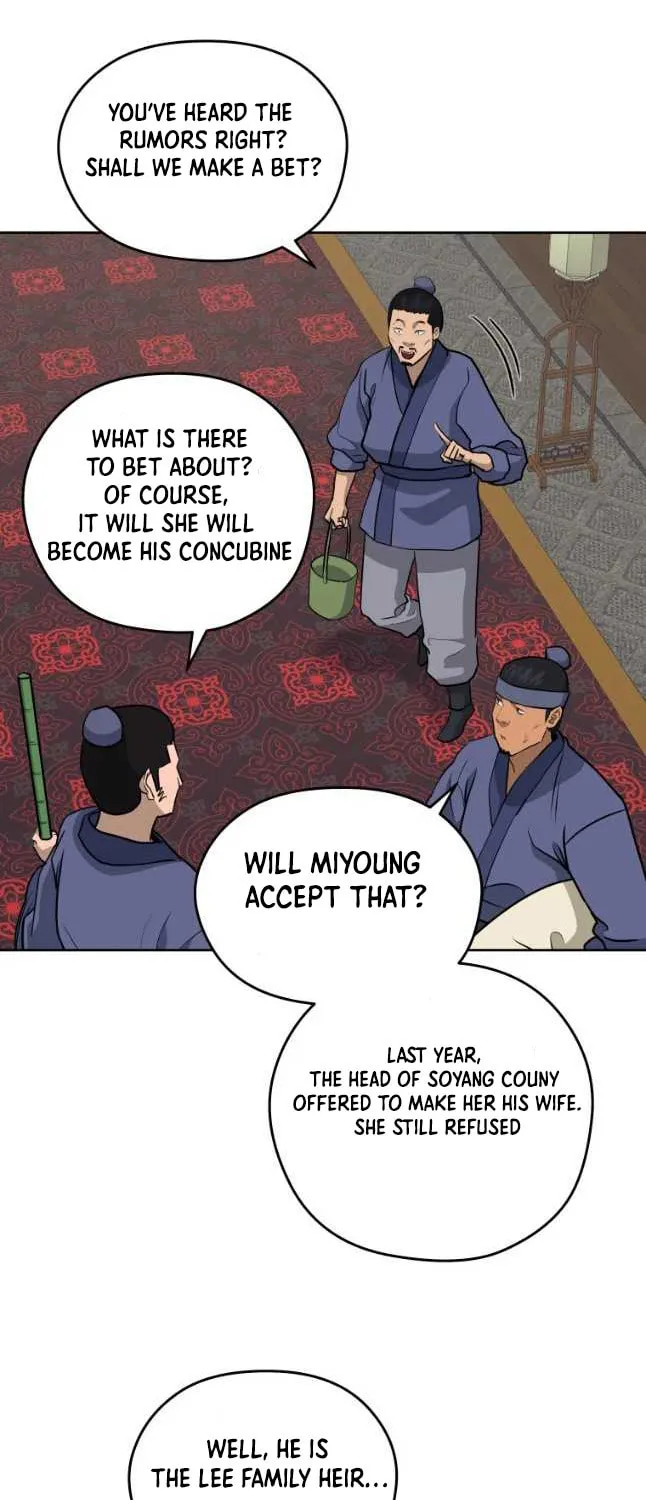 Read Administrator Kang Jin Lee chapter 78 image 48 on Lezhin