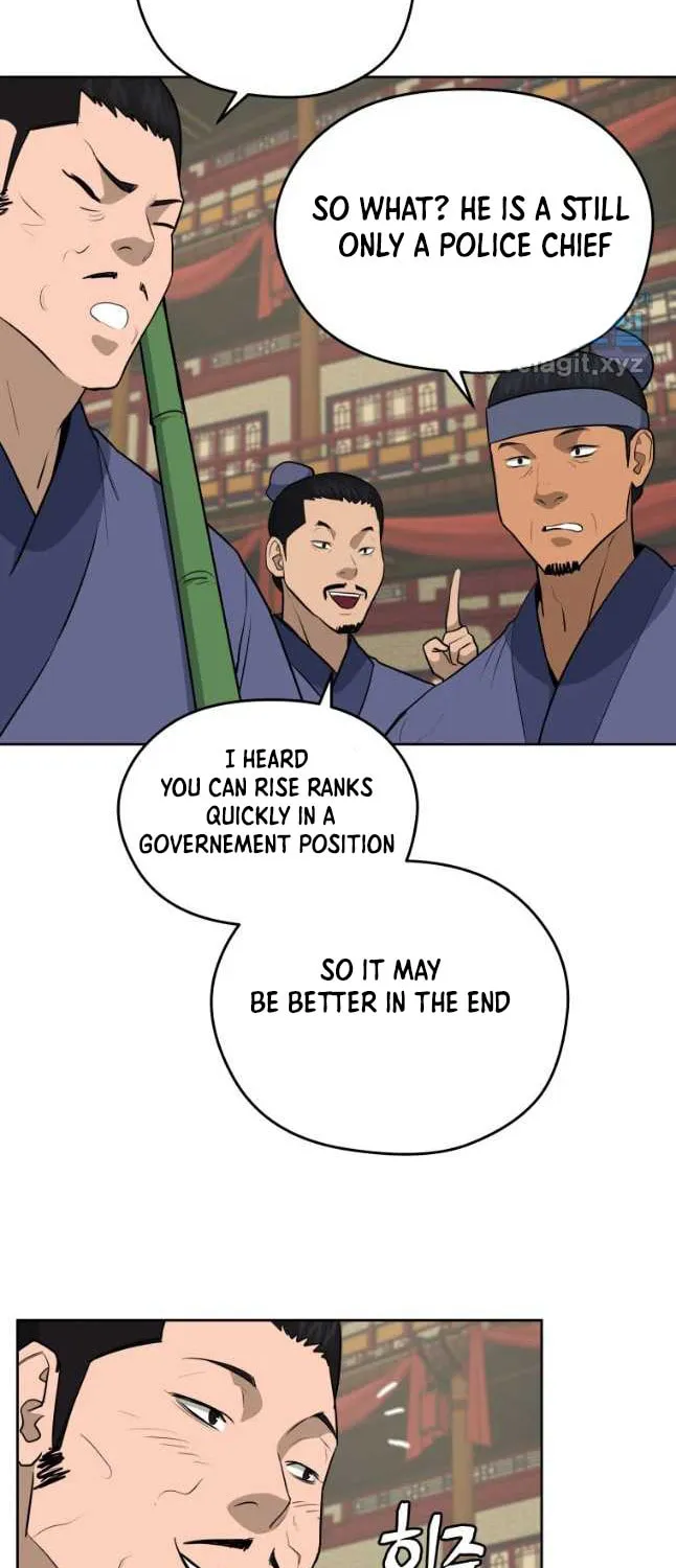 Read Administrator Kang Jin Lee chapter 78 image 49 on Lezhin