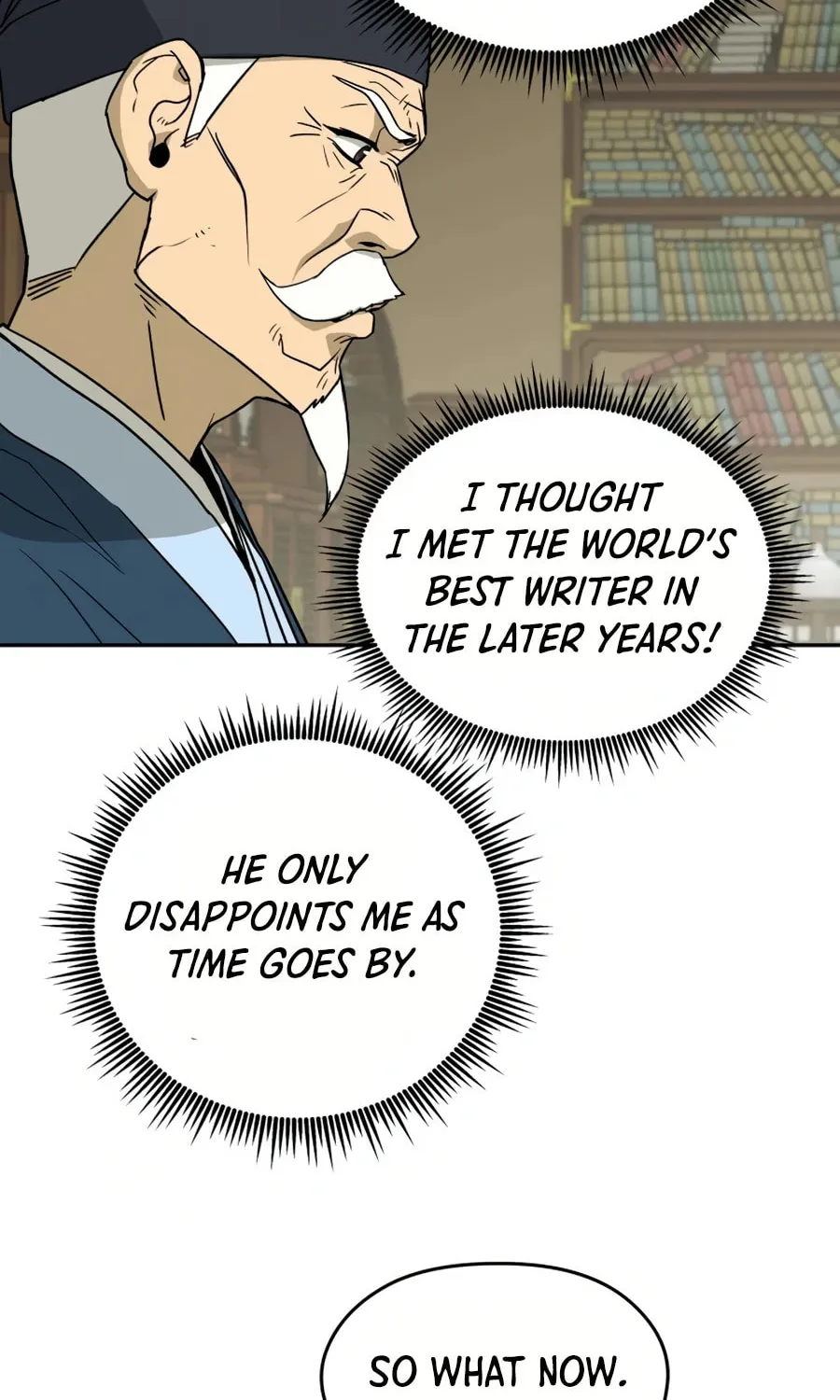Read Administrator Kang Jin Lee chapter 8 image 23 on Lezhin
