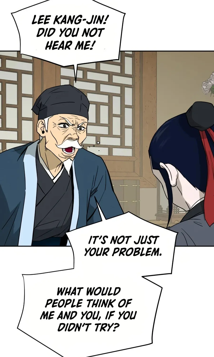Read Administrator Kang Jin Lee chapter 8 image 25 on Lezhin