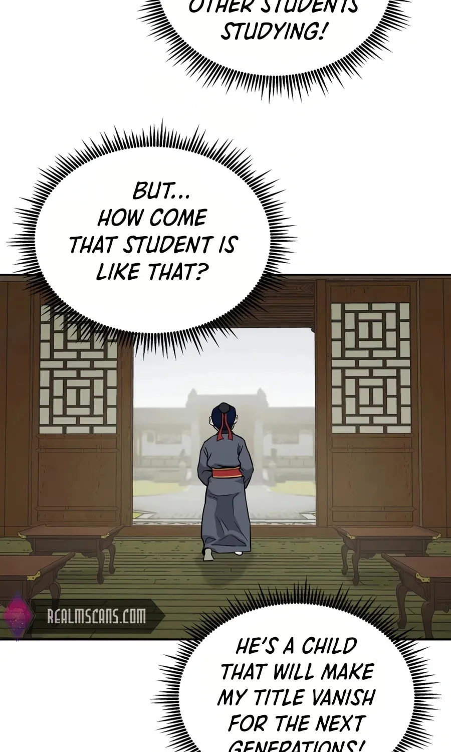 Read Administrator Kang Jin Lee chapter 8 image 33 on Lezhin