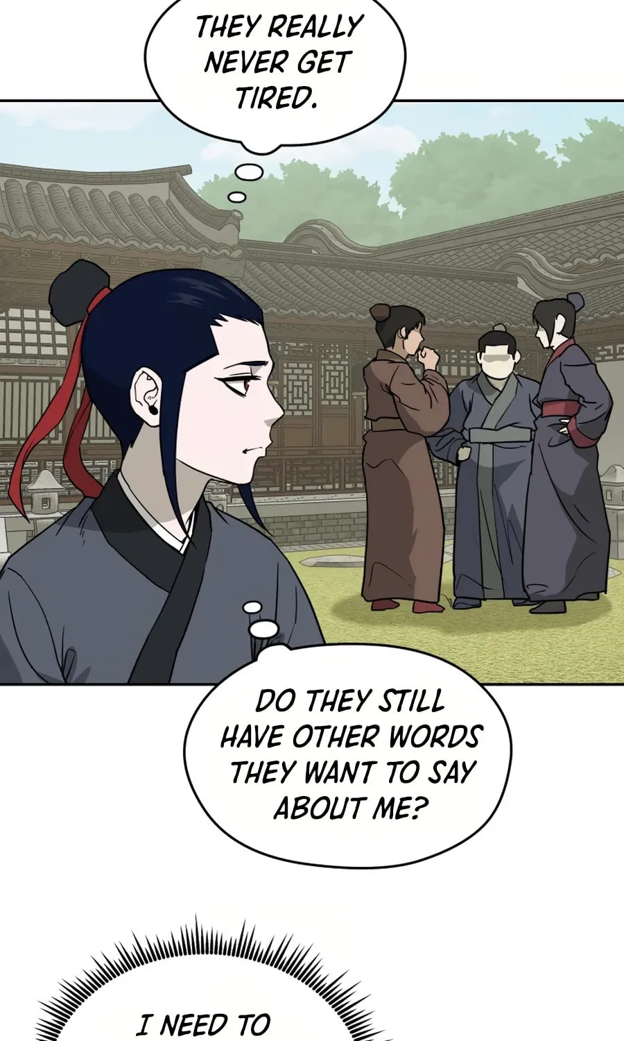 Read Administrator Kang Jin Lee chapter 8 image 36 on Lezhin