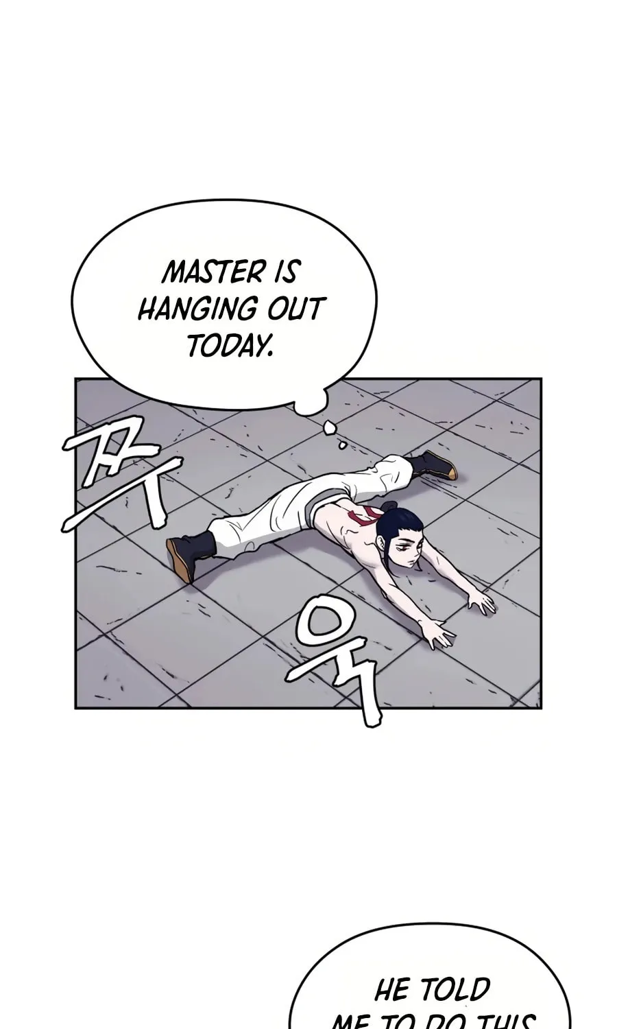 Read Administrator Kang Jin Lee chapter 8 image 5 on Lezhin
