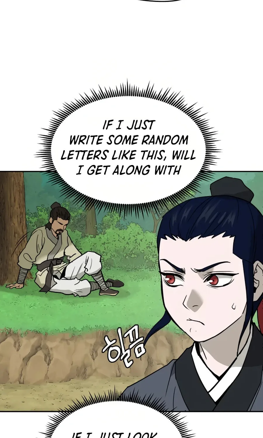 Read Administrator Kang Jin Lee chapter 8 image 53 on Lezhin