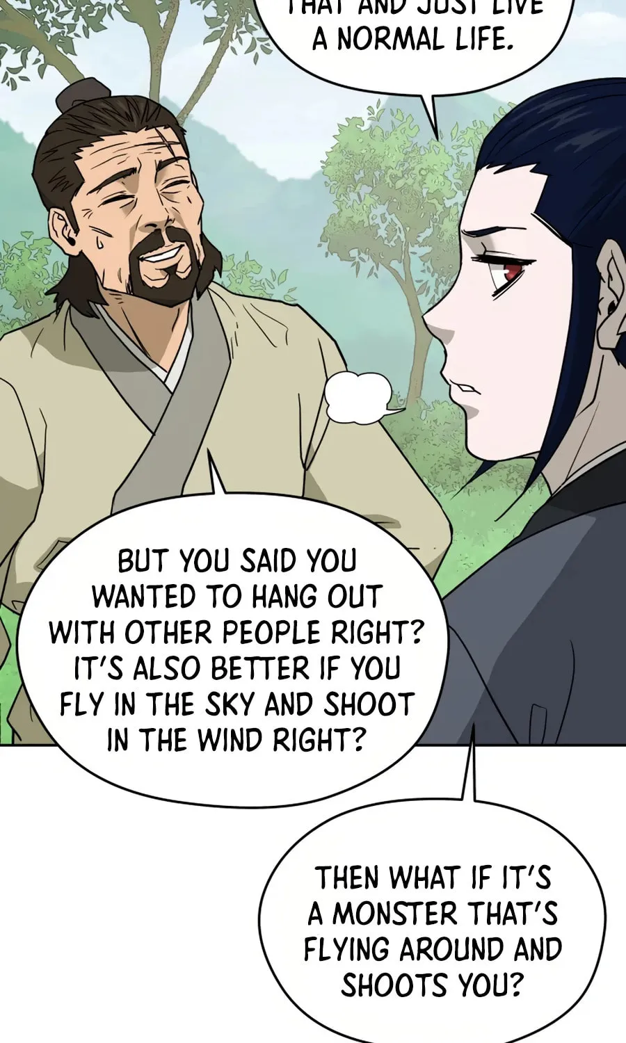 Read Administrator Kang Jin Lee chapter 8 image 69 on Lezhin