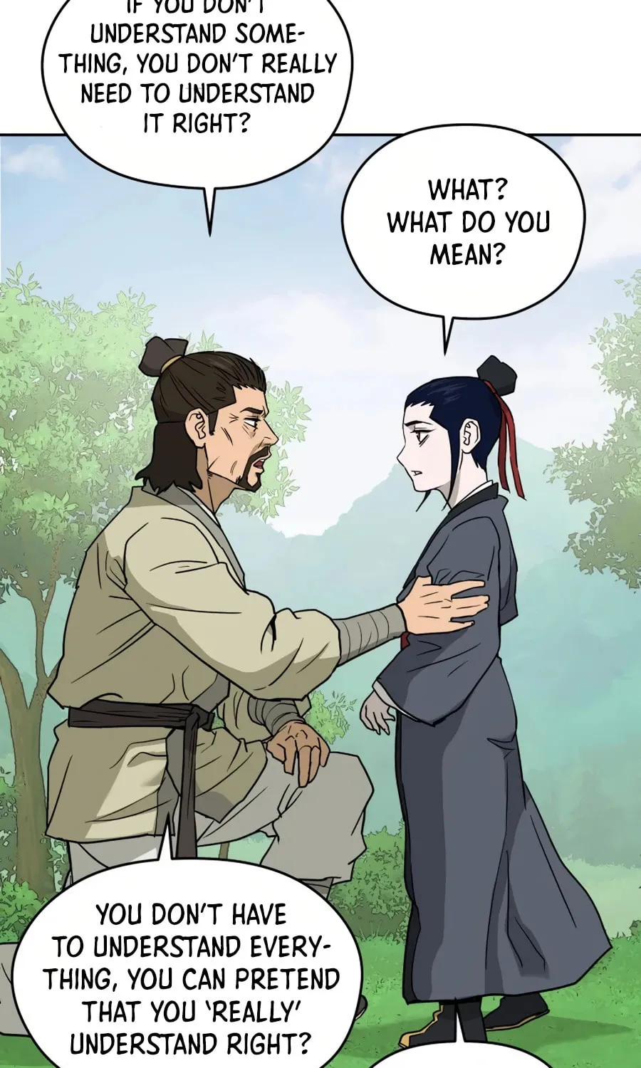 Read Administrator Kang Jin Lee chapter 8 image 94 on Lezhin