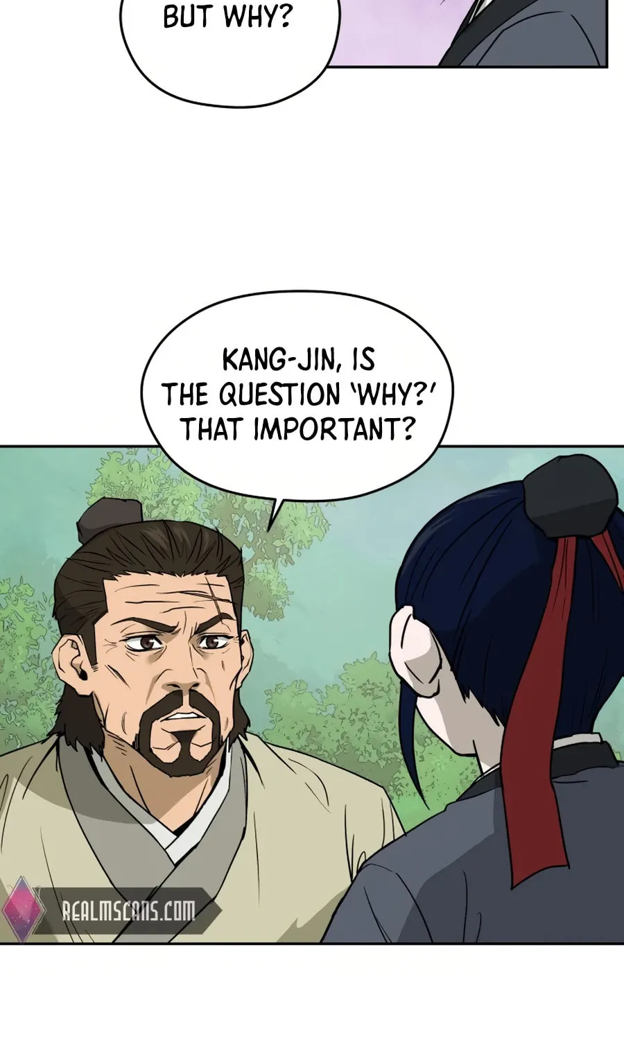 Read Administrator Kang Jin Lee chapter 8 image 97 on Lezhin