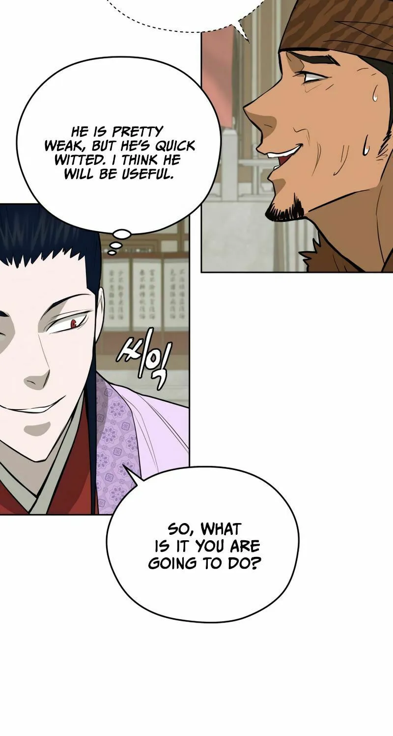 Read Administrator Kang Jin Lee chapter 82 image 32 on Lezhin