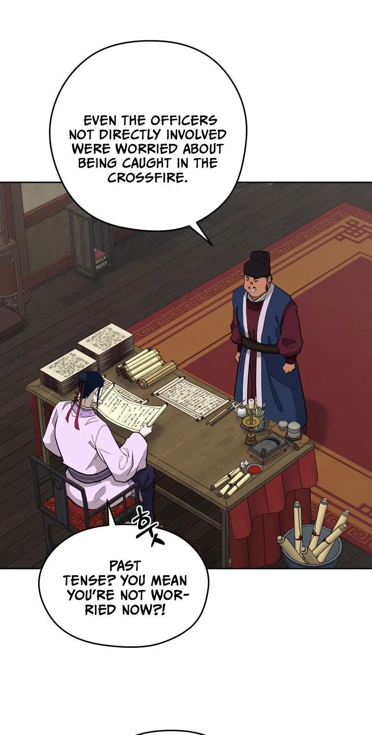 Read Administrator Kang Jin Lee chapter 83 image 59 on Lezhin