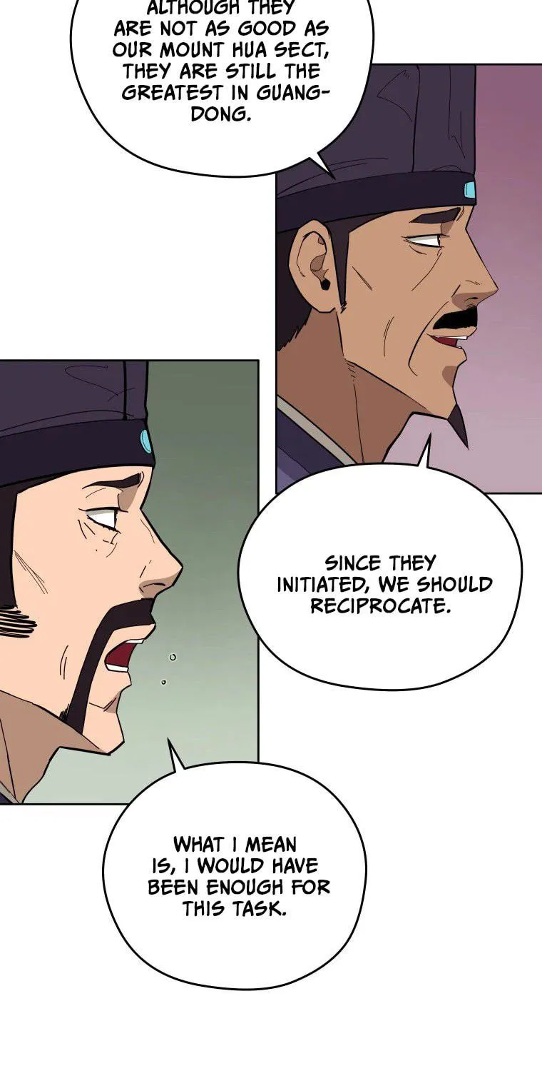 Read Administrator Kang Jin Lee chapter 83 image 6 on Lezhin