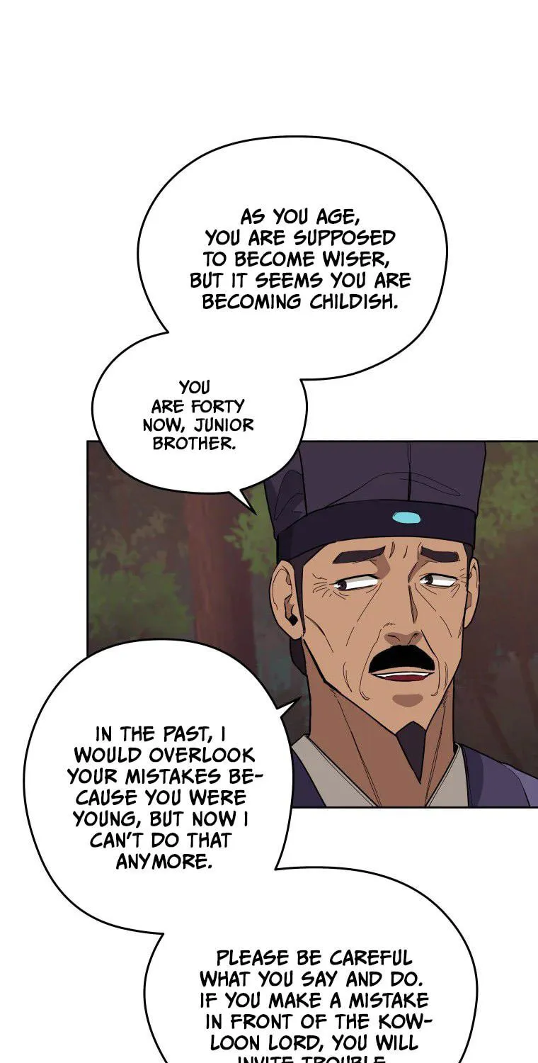 Read Administrator Kang Jin Lee chapter 83 image 8 on Lezhin