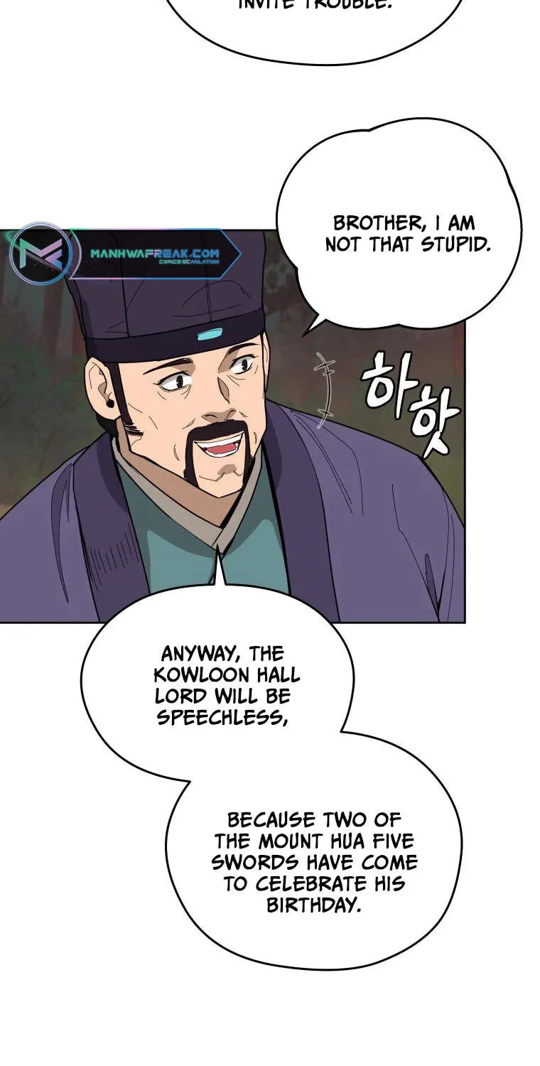 Read Administrator Kang Jin Lee chapter 83 image 9 on Lezhin