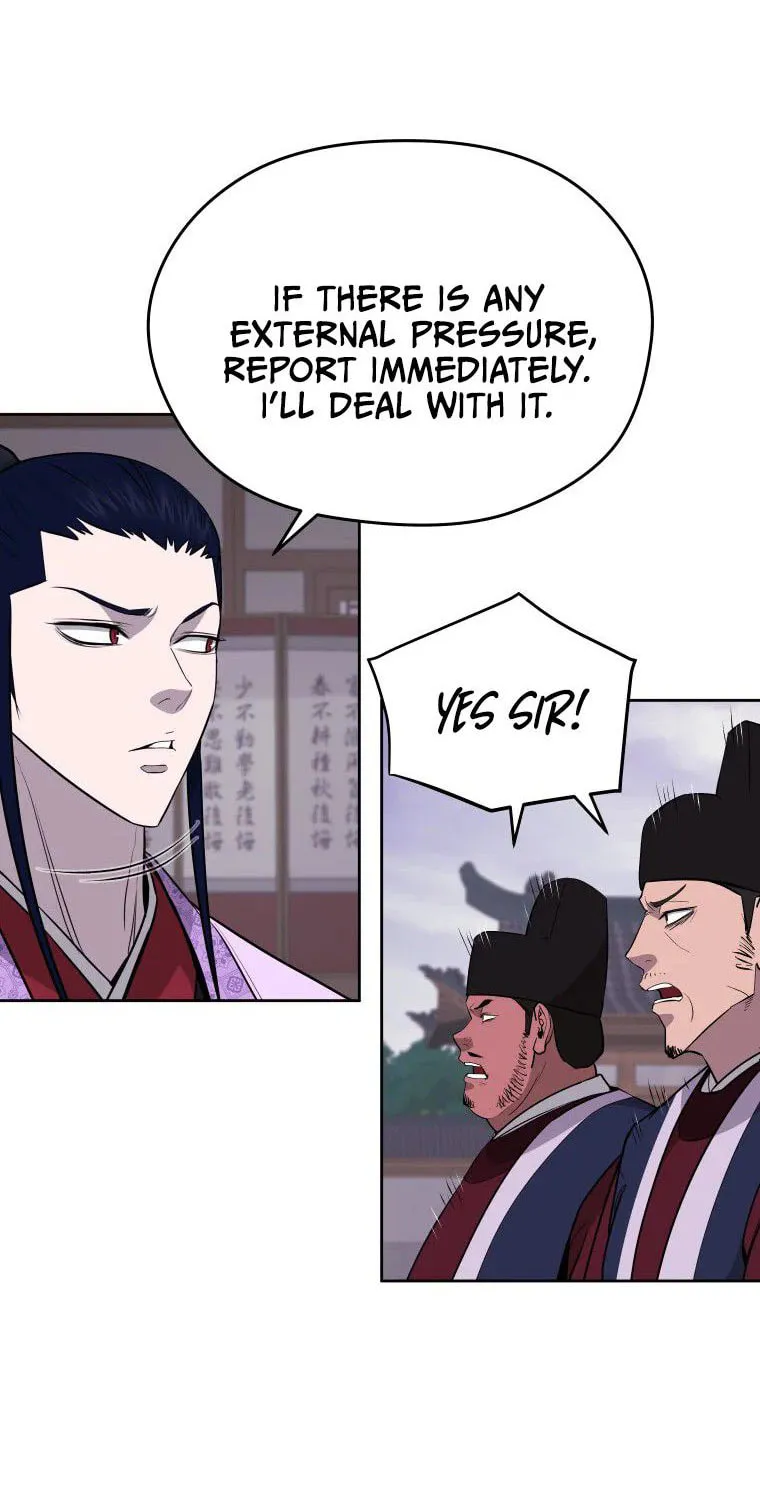 Read Administrator Kang Jin Lee chapter 84 image 4 on Lezhin