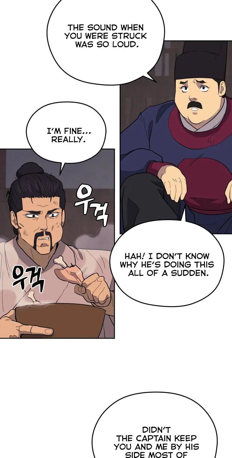 Read Administrator Kang Jin Lee chapter 86 image 21 on Lezhin