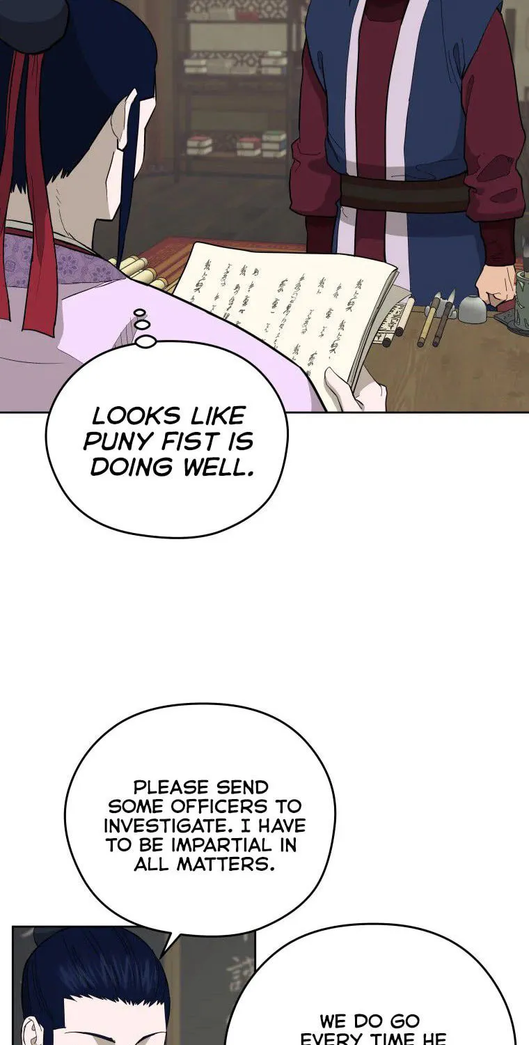 Read Administrator Kang Jin Lee chapter 86 image 4 on Lezhin