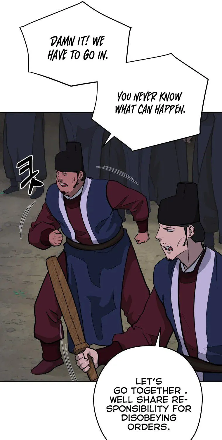 Read Administrator Kang Jin Lee chapter 89 image 27 on Lezhin