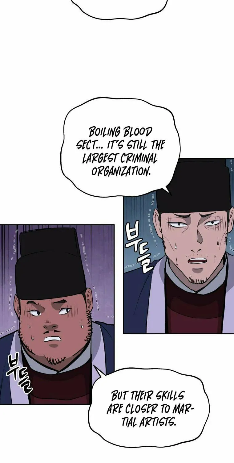 Read Administrator Kang Jin Lee chapter 89 image 45 on Lezhin