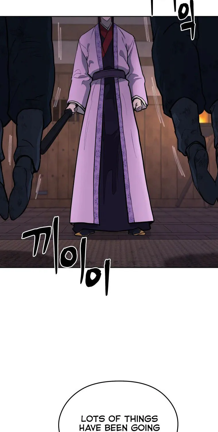 Read Administrator Kang Jin Lee chapter 89 image 5 on Lezhin