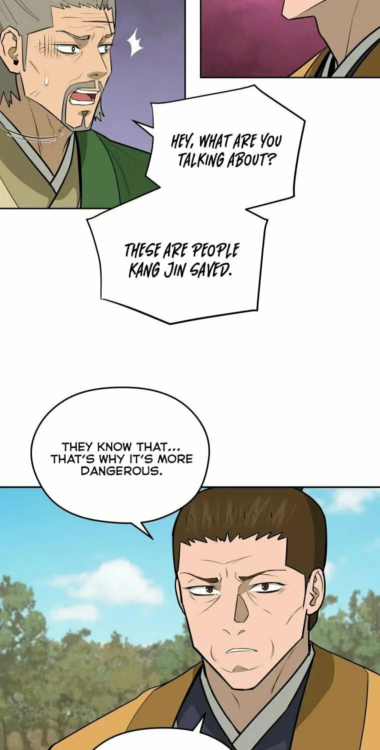 Read Administrator Kang Jin Lee chapter 92 image 70 on Lezhin