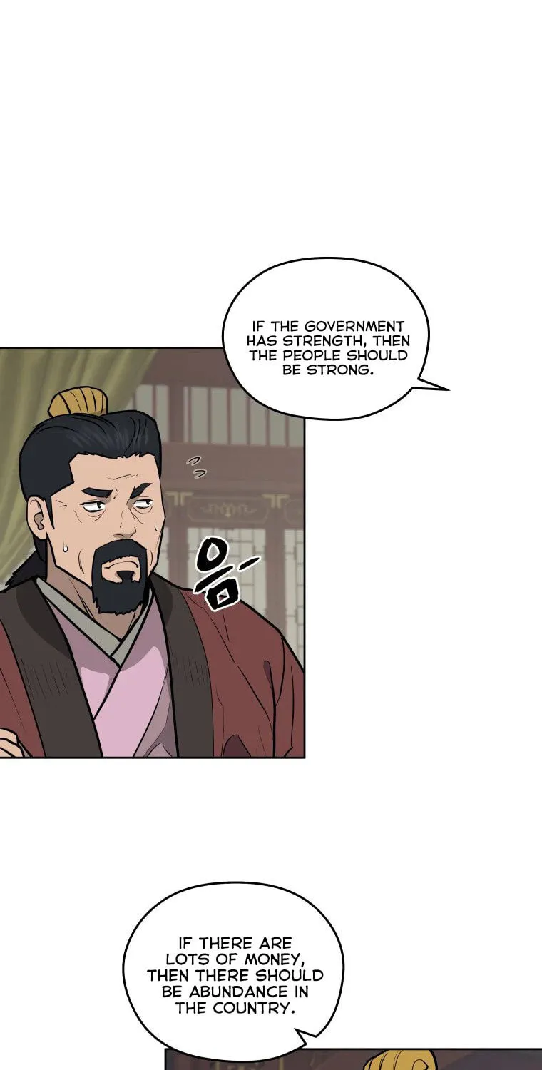 Read Administrator Kang Jin Lee chapter 93 image 46 on Lezhin