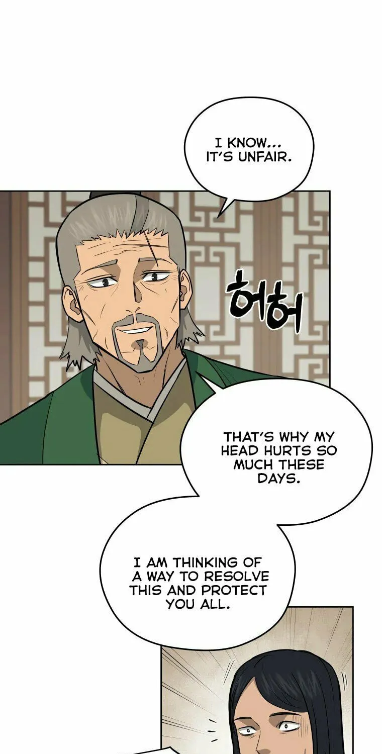 Read Administrator Kang Jin Lee chapter 94 image 18 on Lezhin