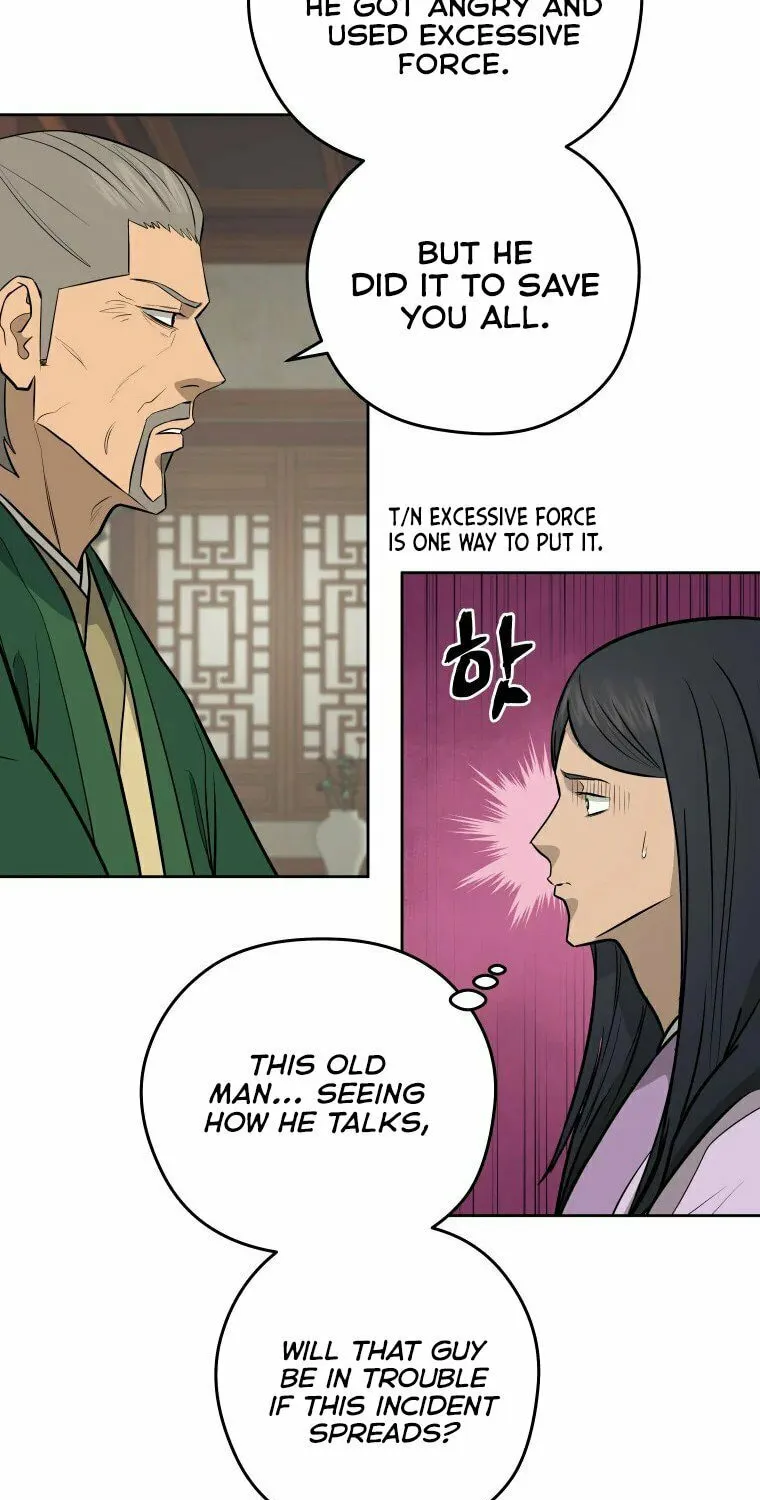 Read Administrator Kang Jin Lee chapter 94 image 28 on Lezhin