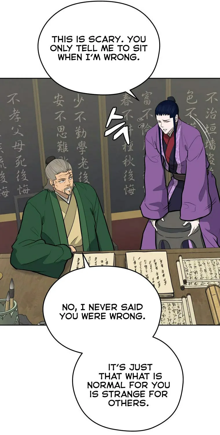 Read Administrator Kang Jin Lee chapter 96 image 22 on Lezhin
