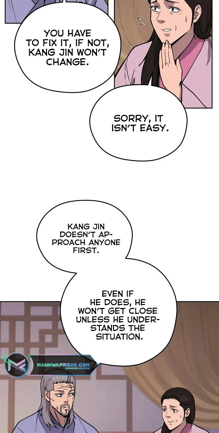 Read Administrator Kang Jin Lee chapter 98 image 26 on Lezhin