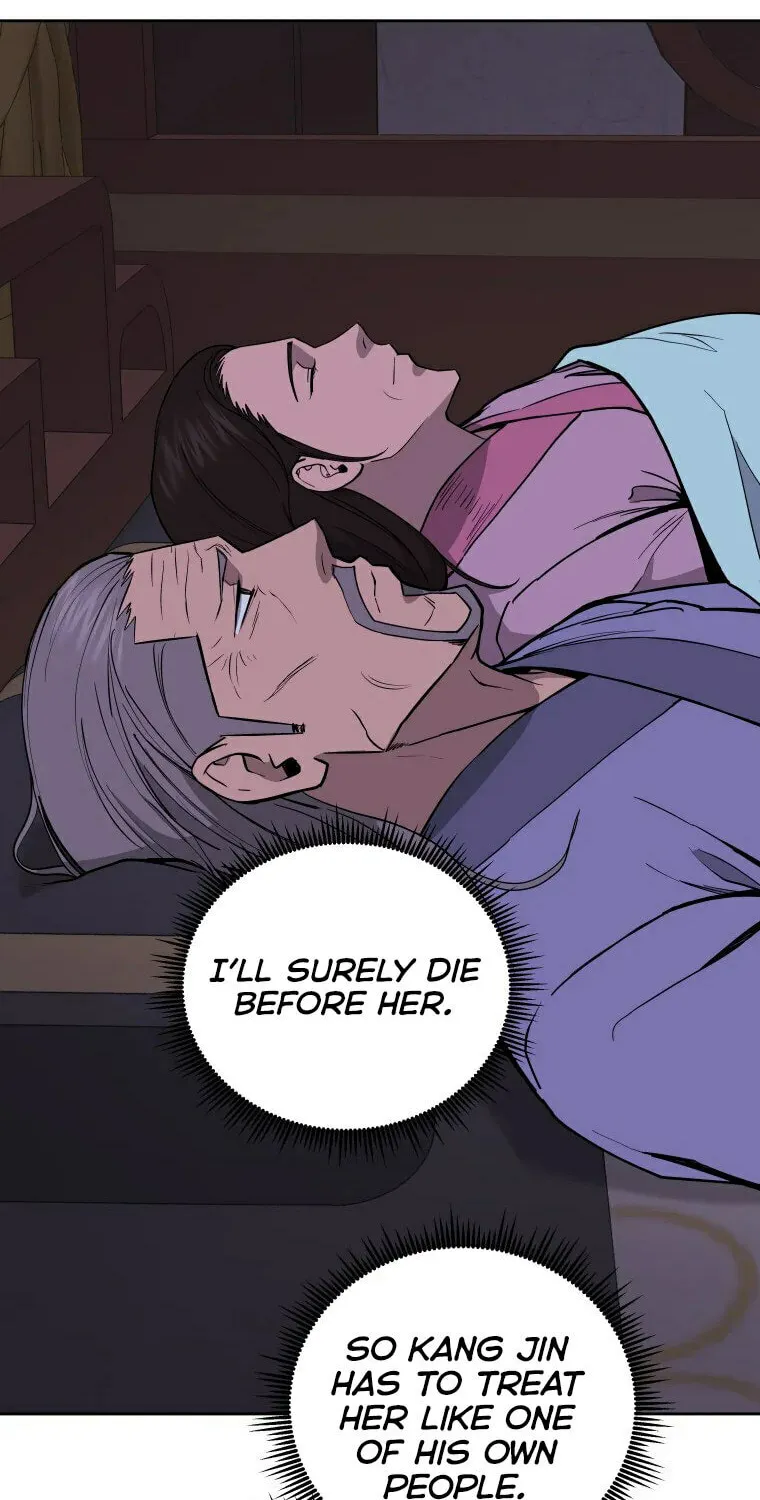 Read Administrator Kang Jin Lee chapter 98 image 33 on Lezhin