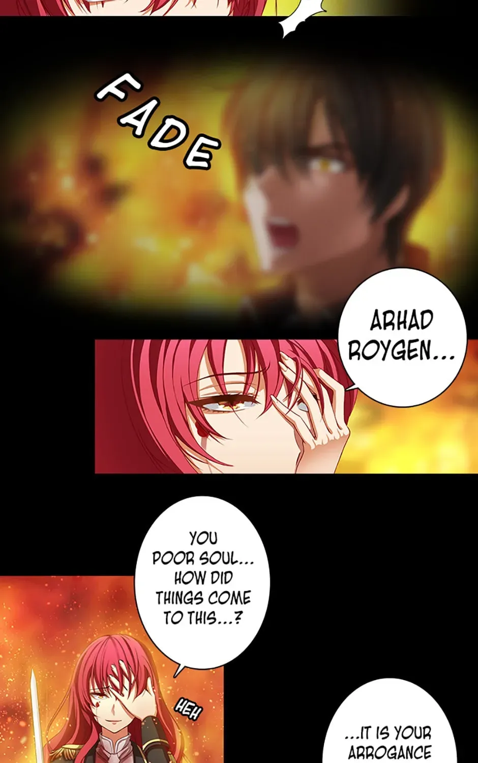 Read Adonis chapter 0.1 image 16 on Lezhin