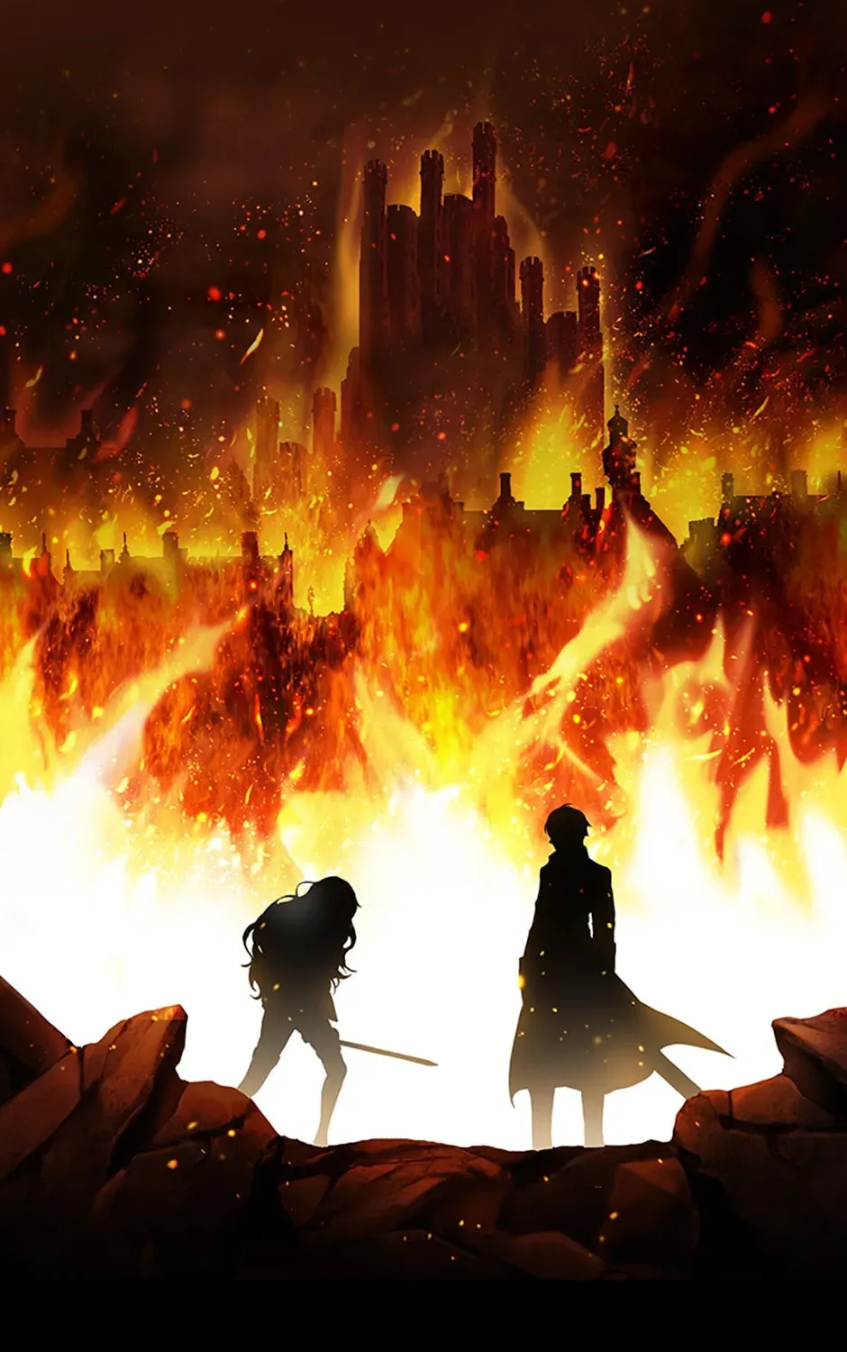 Read Adonis chapter 0.1 image 2 on Lezhin