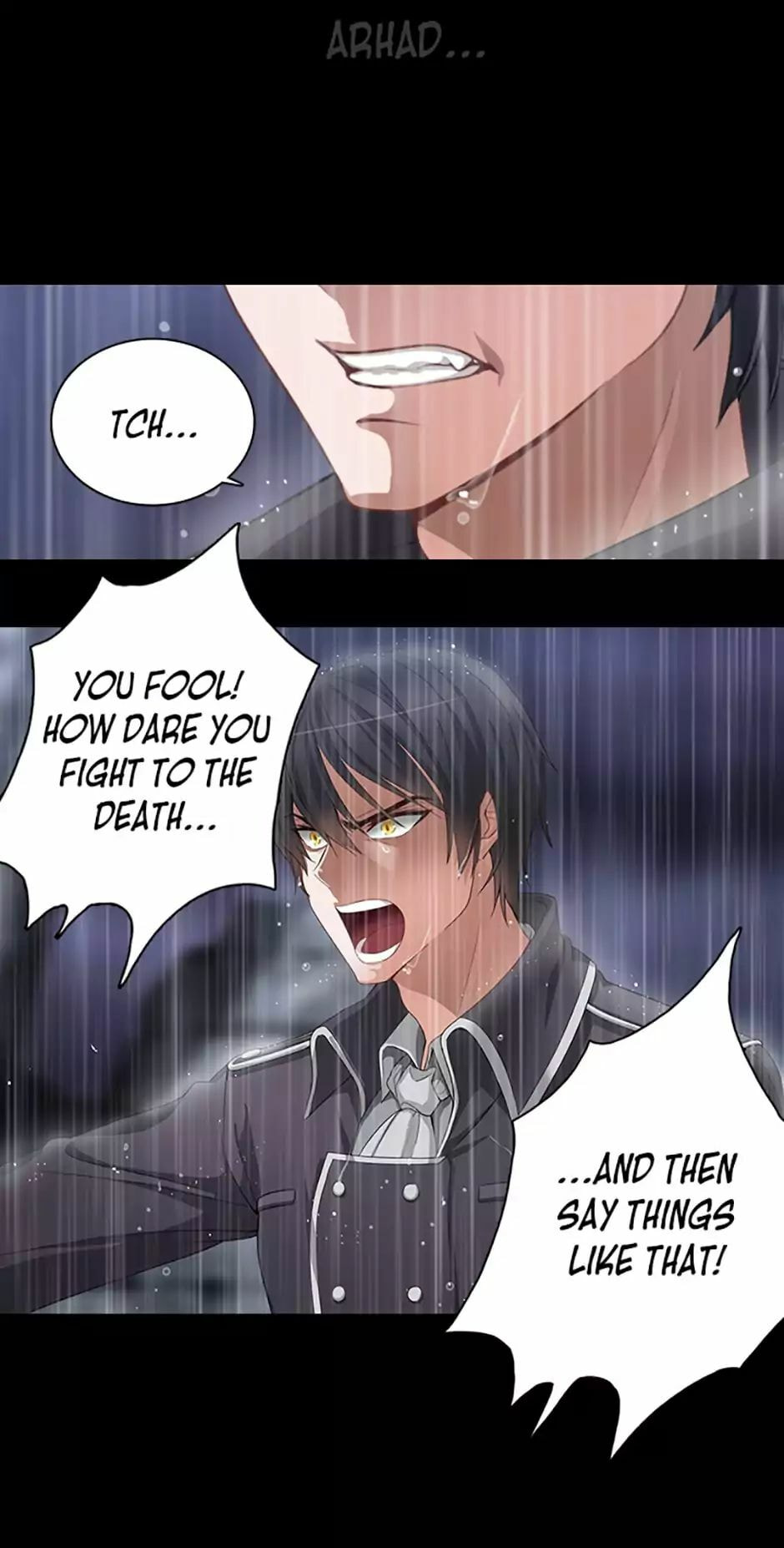 Read Adonis chapter 0 image 24 on Lezhin
