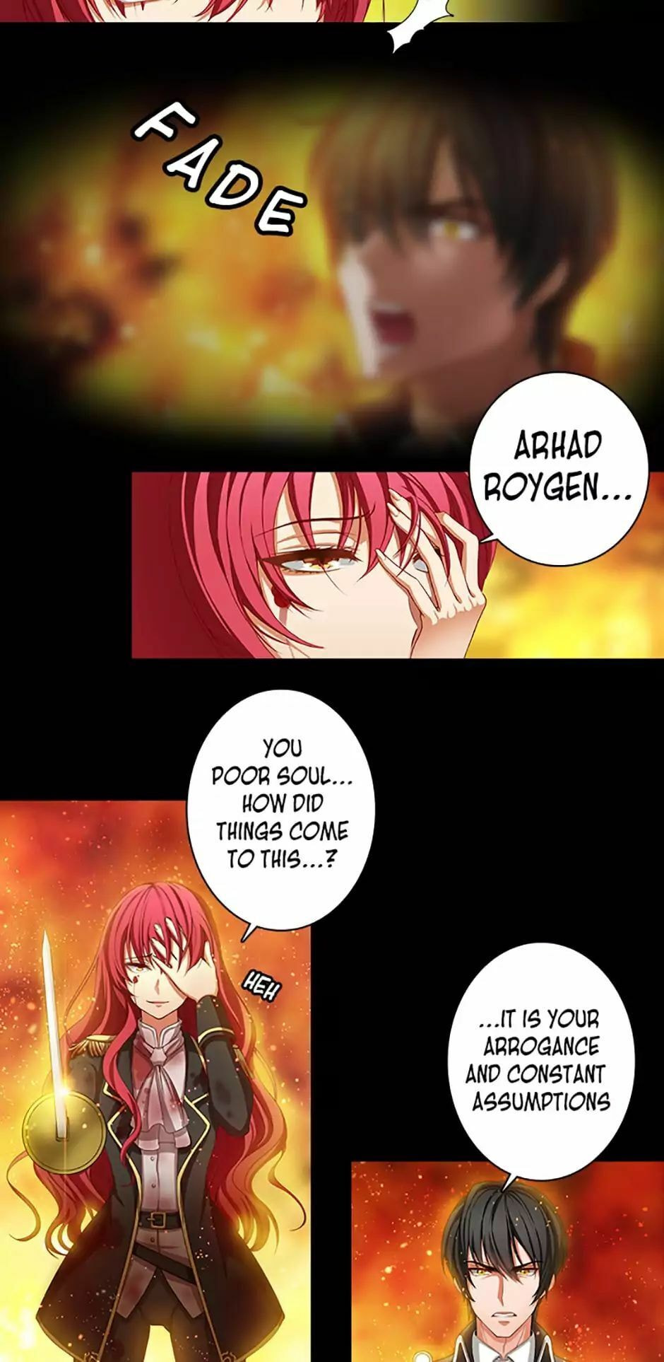 Read Adonis chapter 0 image 8 on Lezhin