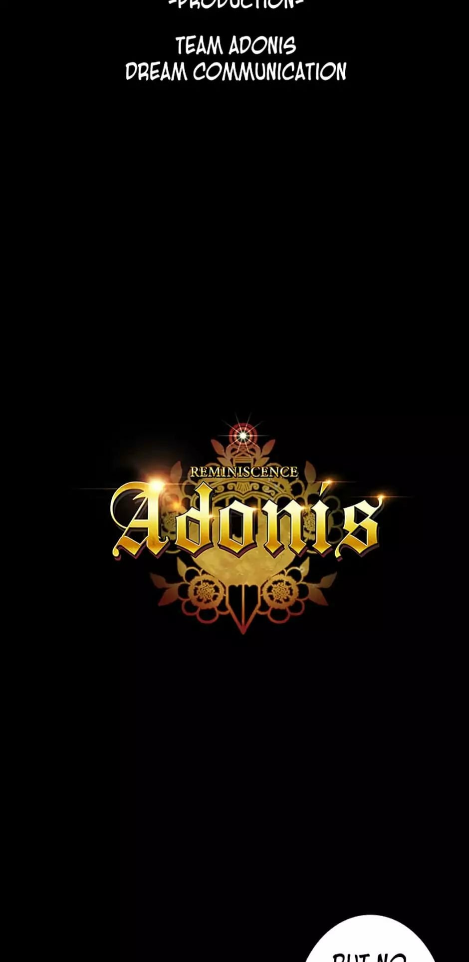 Read Adonis chapter 1 image 2 on Lezhin